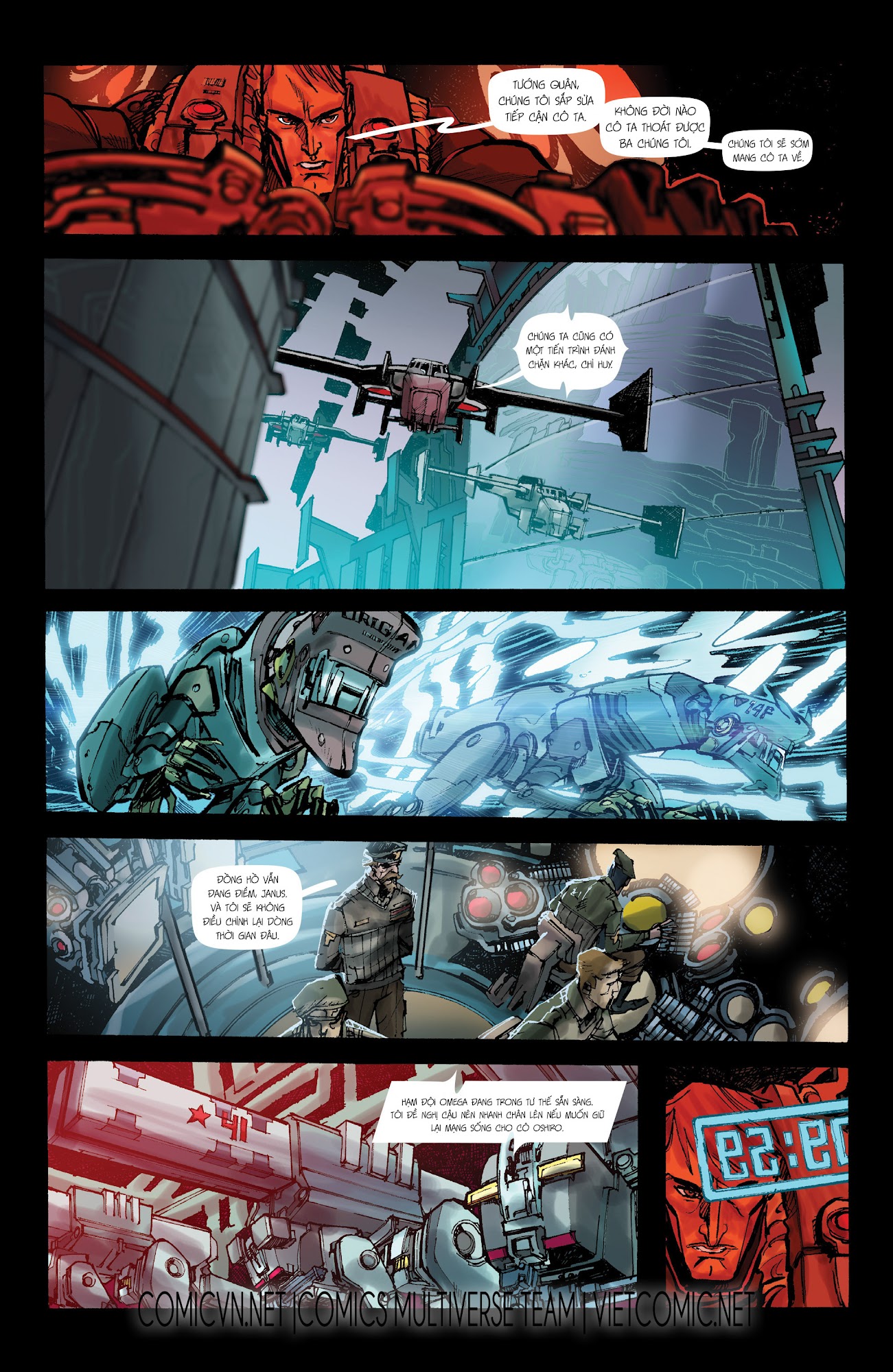 Runlovekill - Chương 4 - Trang 19