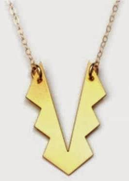 Brevity's Tribal Necklace