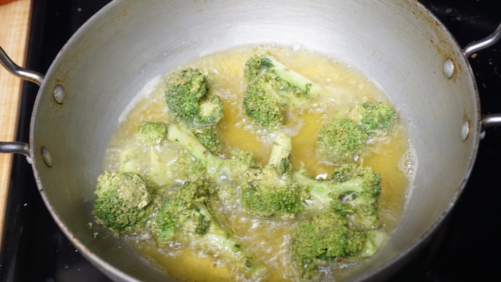 Broccoli Fry Recipe / Broccoli Fry Indian Recipe Steffi's Recipes
