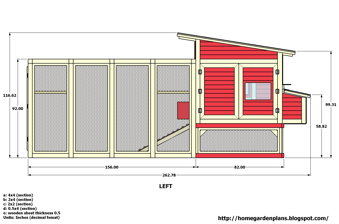 coops for chickens: Chicken Coop Plans Dwg - 7+chicken+coop+plans
