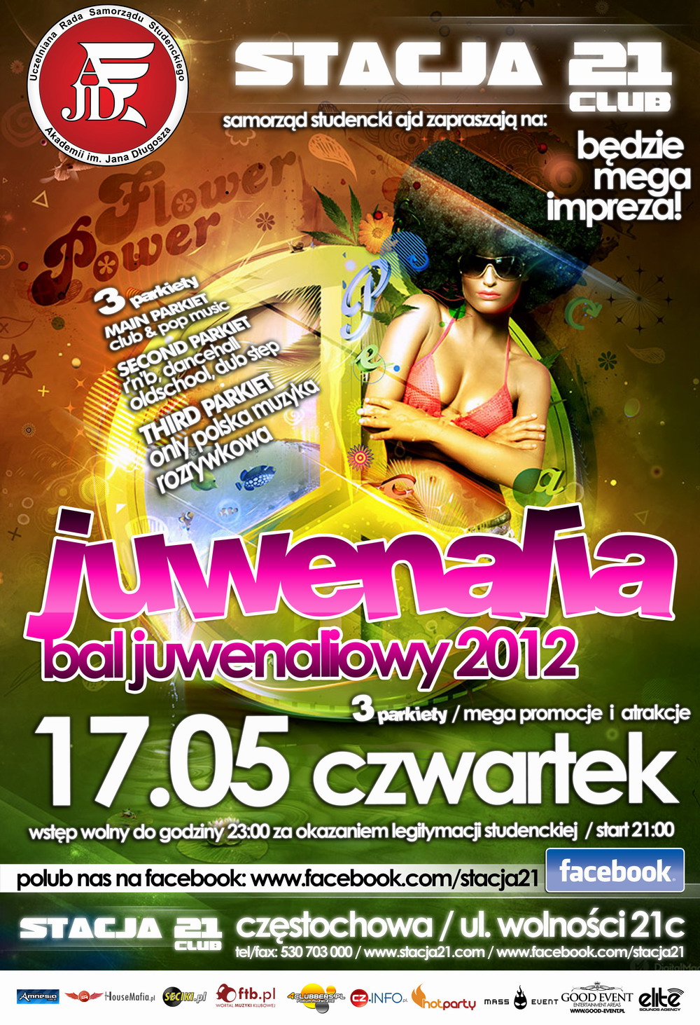 Heart and mind&hellip;&hellip;&hellip;: Juwe Juwe Juwenalia kto nie pije ten kanalia