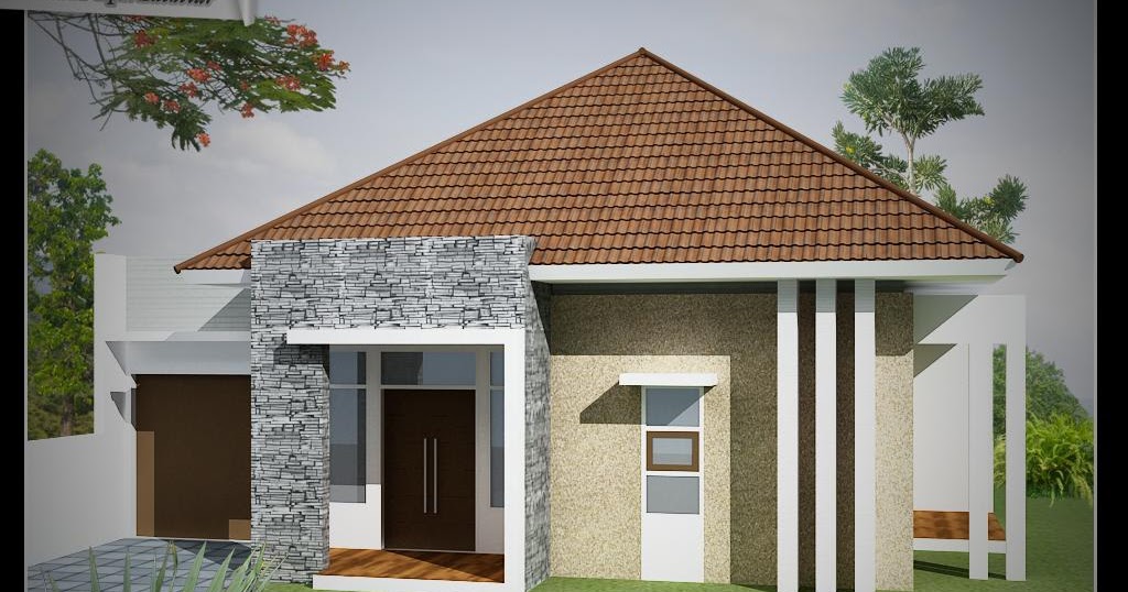 16+ Foto Model Teras Rumah Limas Gif | Desain Minimalis
