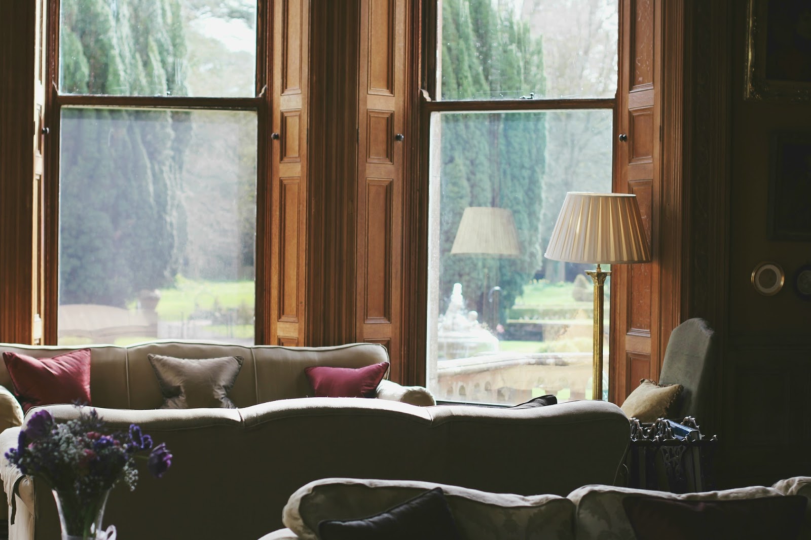 Castle Leslie Template testing