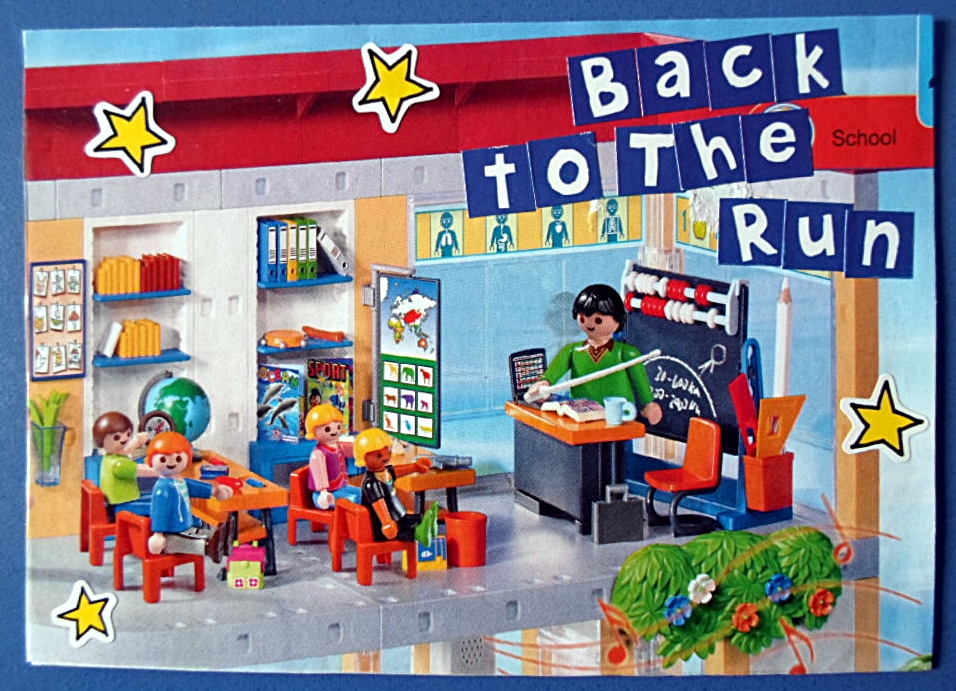  Mail Adventures: Back to the School Run Bildidee 