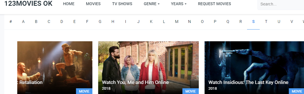 Top 15 Websites To Watch Movies Online Without Registration