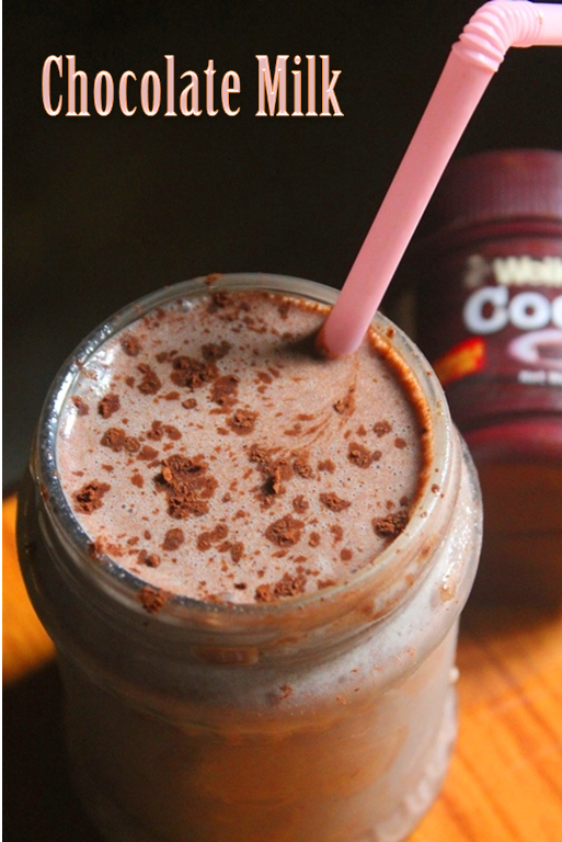 Chocolate Milk Recipe Chocolate Flavored Soy Milk Recipe Yummy Tummy