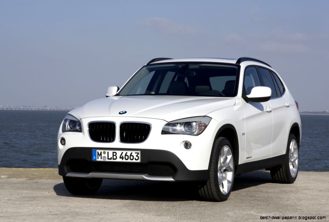 BMW X1 history photos on Better Parts LTD