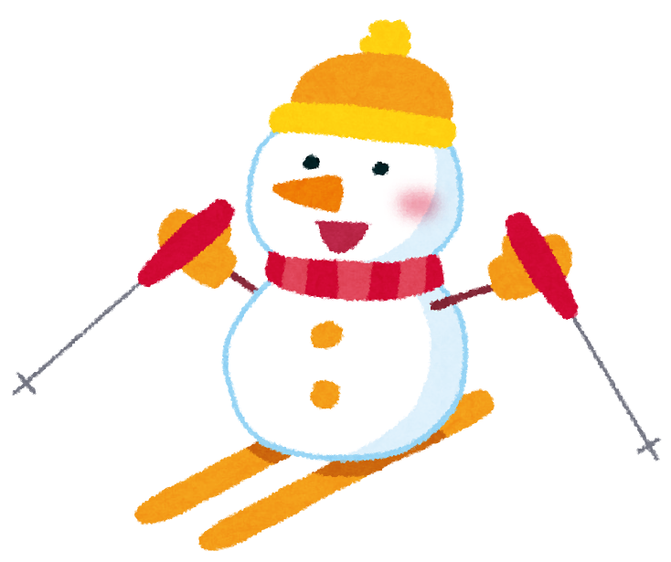 ski_snowman.png (734×615)