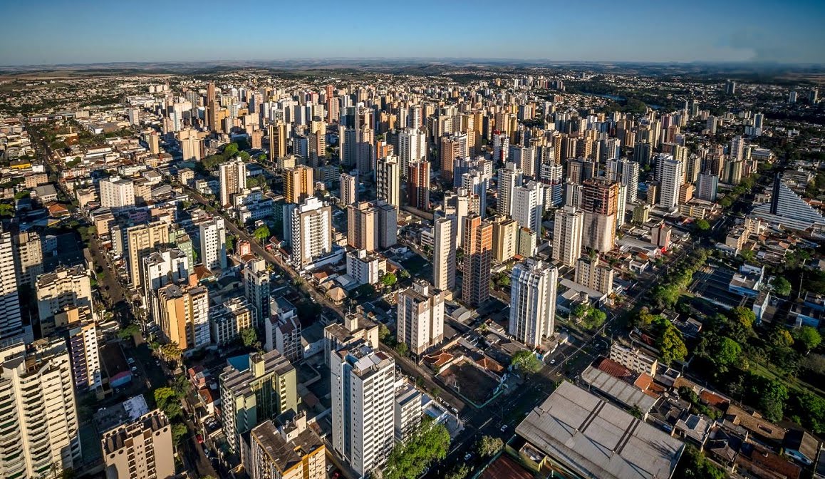 ROBERTO TOMÉ O BLOG REGIÃO METROPOLITANA DE LONDRINA EM 2016