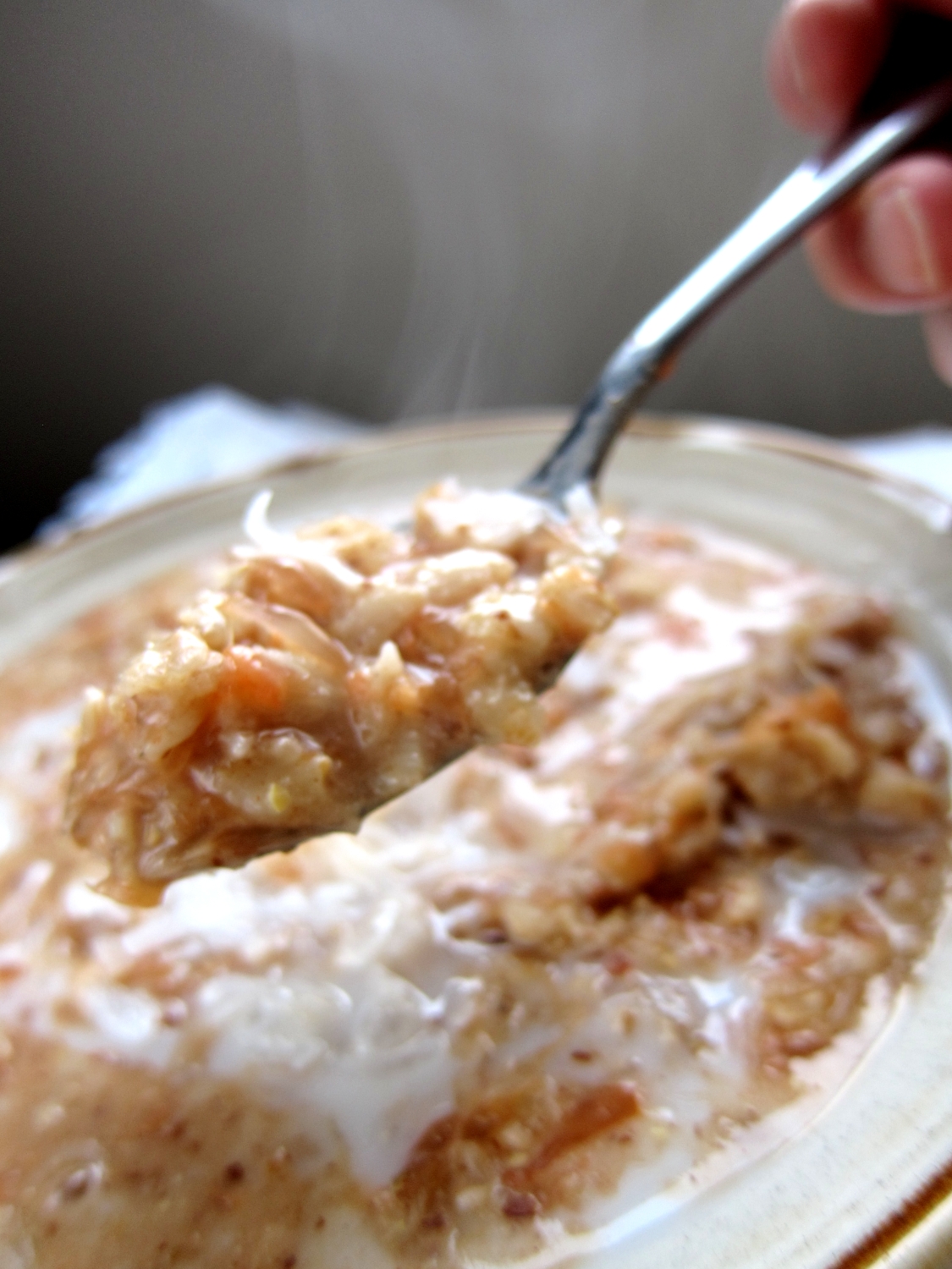 Books & Broccoli Oatmeal Recipes