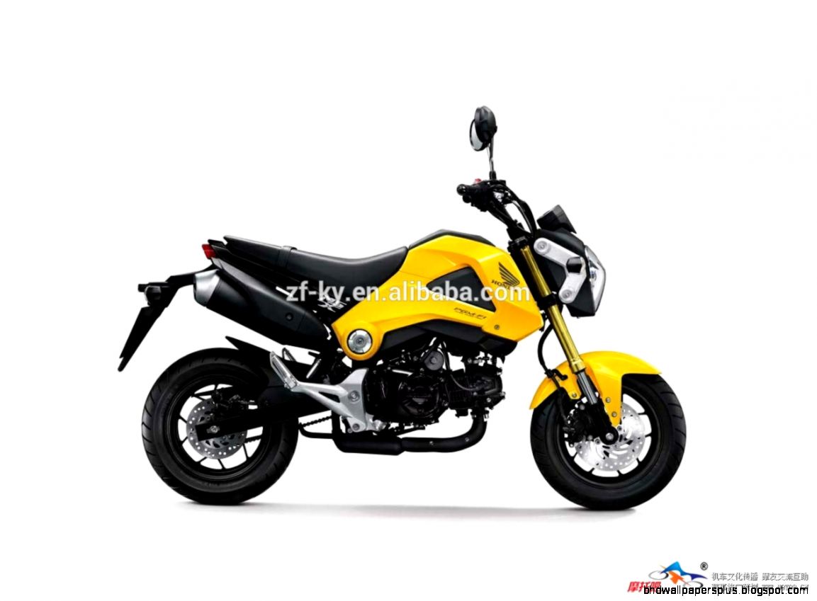 Kids Mini BikePocket Bike 125cc Mini Grom Msx Bike Motorcycle