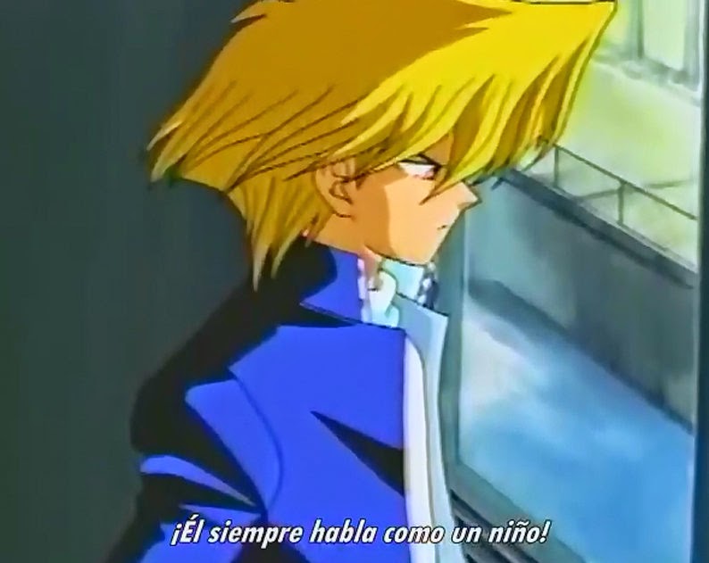 Ver Yu-Gi-Oh! Temporada 0 - Capítulo 1