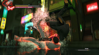 Yakuza Kiwami Game Screenshot 17