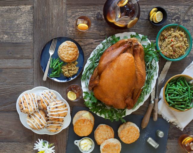 Seasoned Fried Turkey Now Available at Bojangles' for 2018 Holiday
