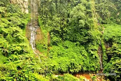 curug seribu bogor