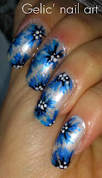nail cornflower germany flash shimmery accurate looked came think ll colors