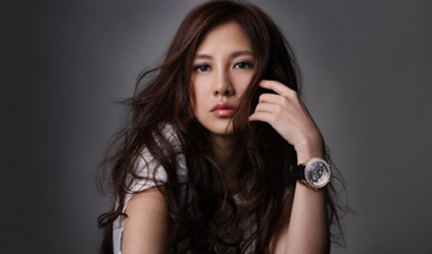 Hồ Mẫu San - nữ doanh nhân xinh đẹp nhất Trung Quốc