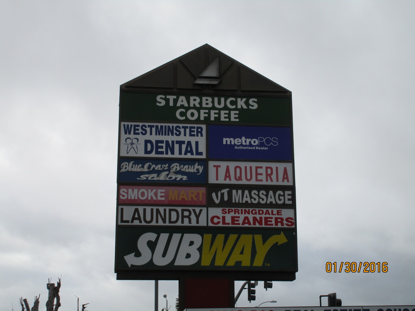 Lieu Laura Nguyen New listing Laundromat in Little Saigon