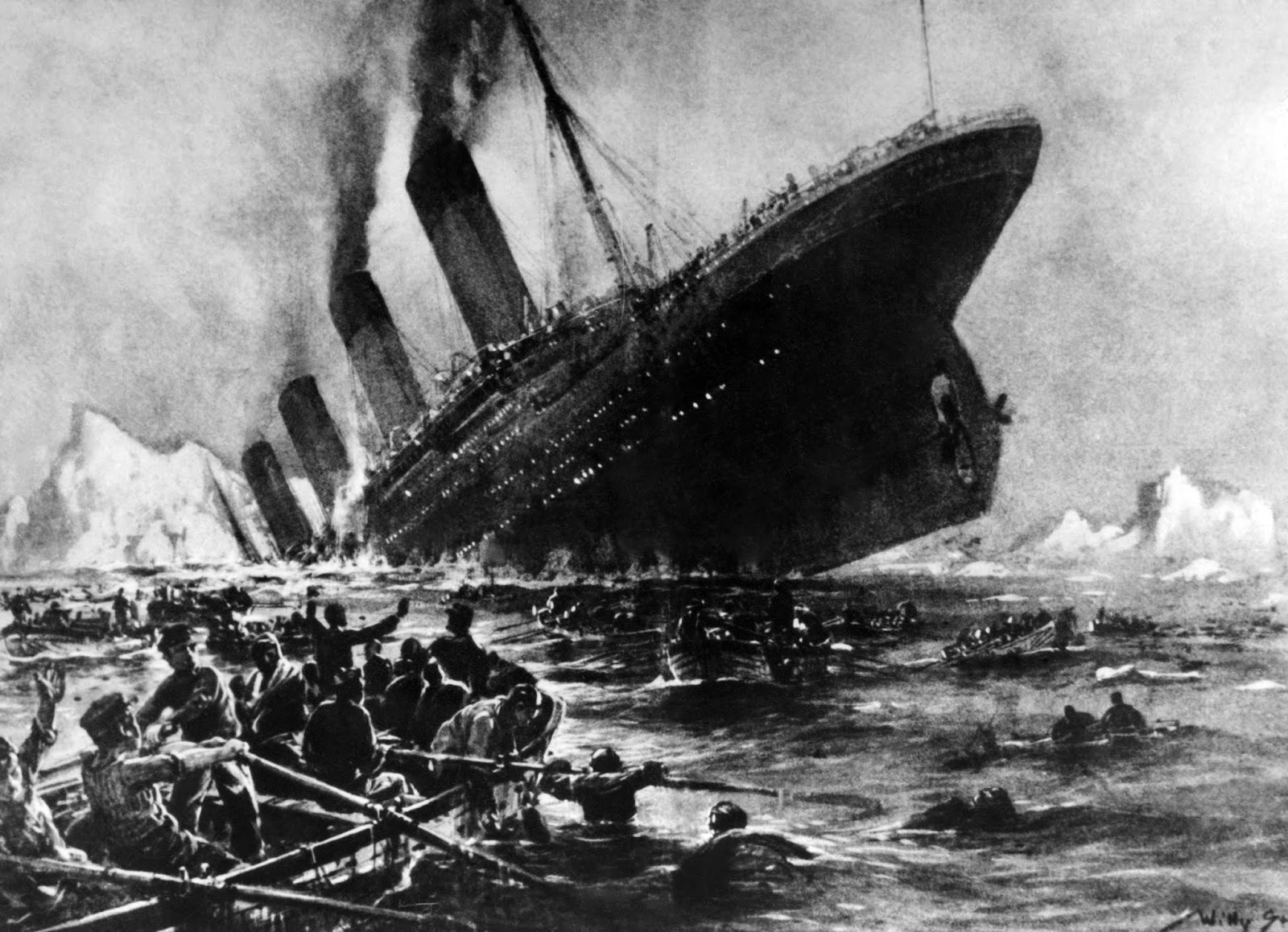 Titanic Documentary 2019