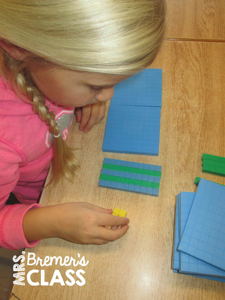 FREE Math Place Value Games! | Mrs. Bremer's Class
