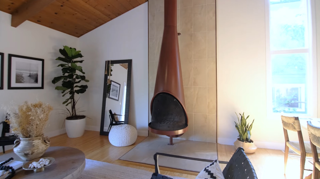 15 Interior Design Photos vs. 5444 Estates Dr, Oakland, CA Luxury Home Tour