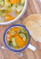 pressure soup vegetable cooker autumn recipe recipes king pro