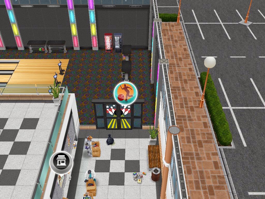 Samiemi Games Sims Freeplay Hobby Bowling