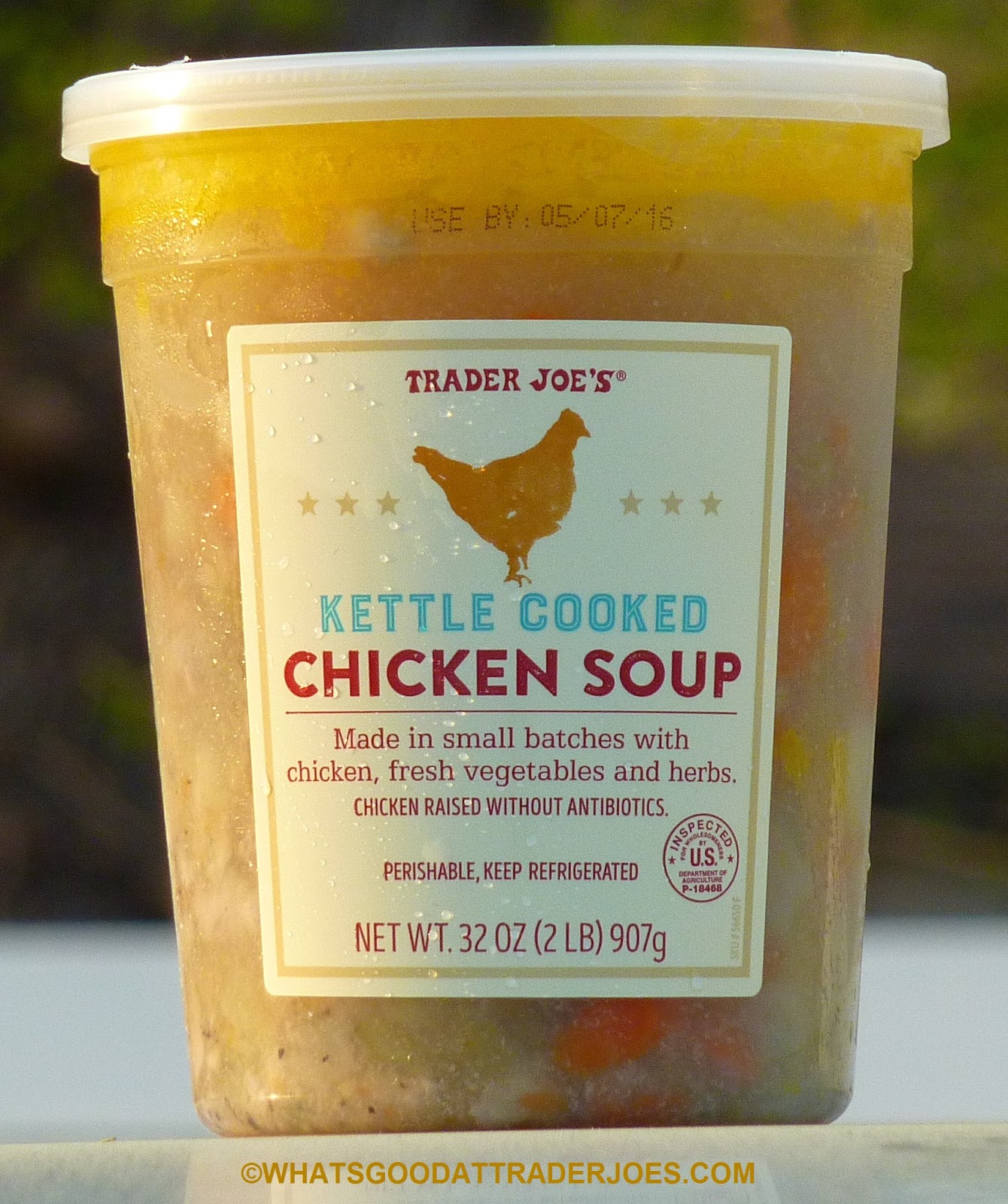 Image result for trader joe's chicken soup