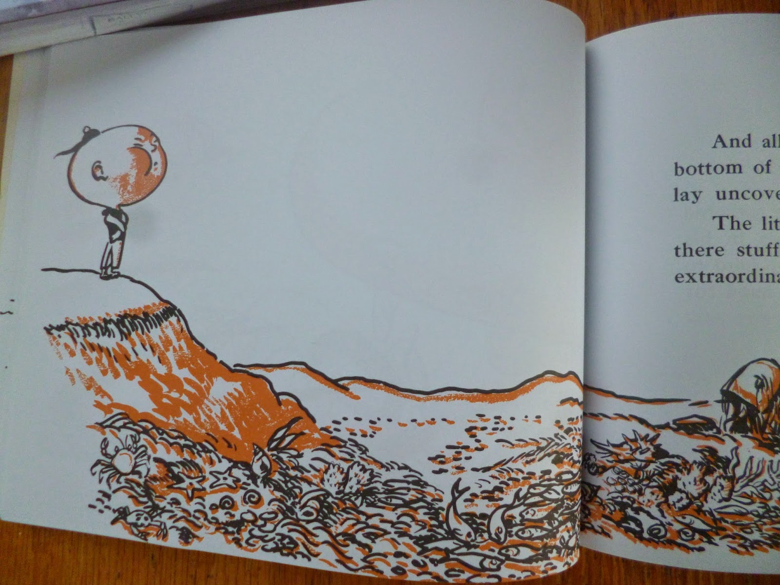 On the stripey couch on a Saturday morning The Five Chinese Brothers