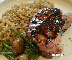 Stovetop Pork Chops from Sunnies Cafe