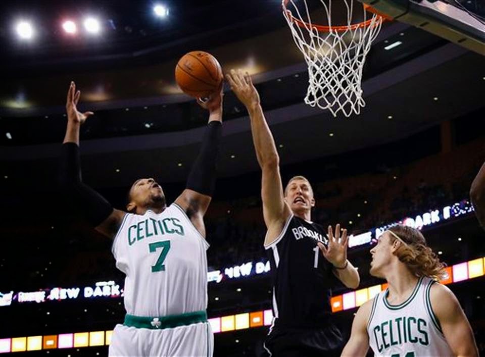 Celtics beat the Nets again 10086, end preseason with 53 record