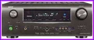 ELECTRONIC EQUIPMENT REPAIR CENTRE : DENON AVR-1910 - AVR-1620 - AVR