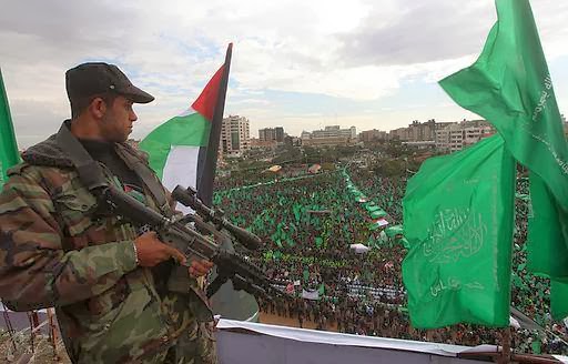 لماذا ألغت حماس احتفالتها بانطلاقتها .؟ اعرف التفاصيل والاسباب 