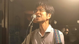 2018.7.24 本町「ぽっぷ」数珠つなぎ打ち上げライブレポ