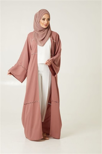 model abaya kimono terbaru model abaya kimono terbaru