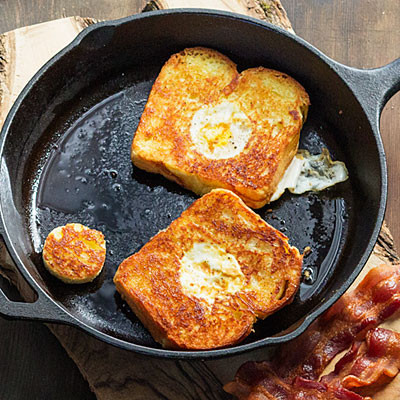 15 Easy and Practical Breakfasts to have when camping - nothing too complicated!