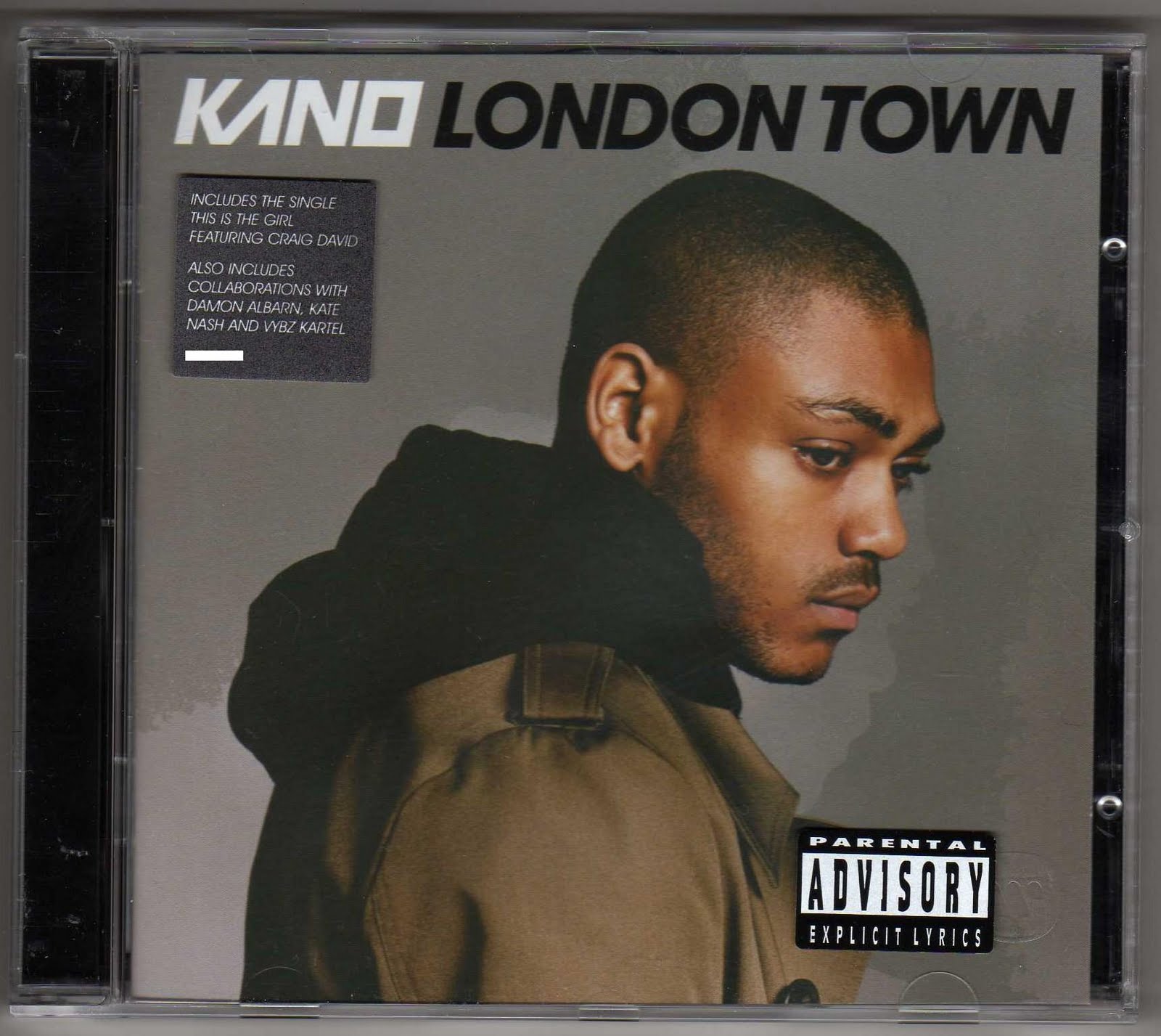 FreeGrime.Co.Uk Join The Forum Kano Discography