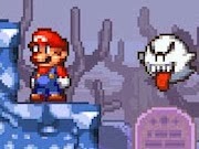 Super Mario Star Scramble 2 Ghost Island