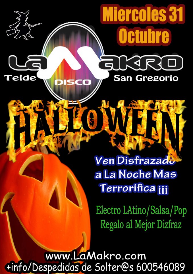 Fiestas De Halloween 2022 Gran Canaria HALLOWEEN - LOS FINAOS ¿dónde ir? aquí todas las fiestas en Gran Canaria.