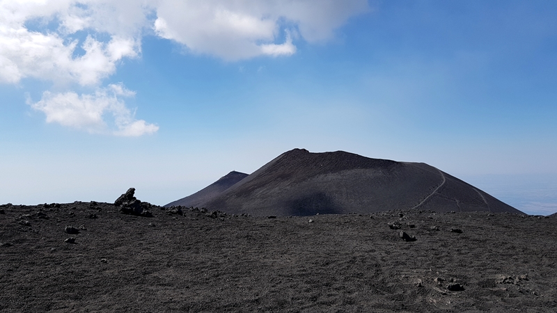 Etna, Sycylia, Katania, wycieczka na Etnę, Wulkan, Zakreecona blog