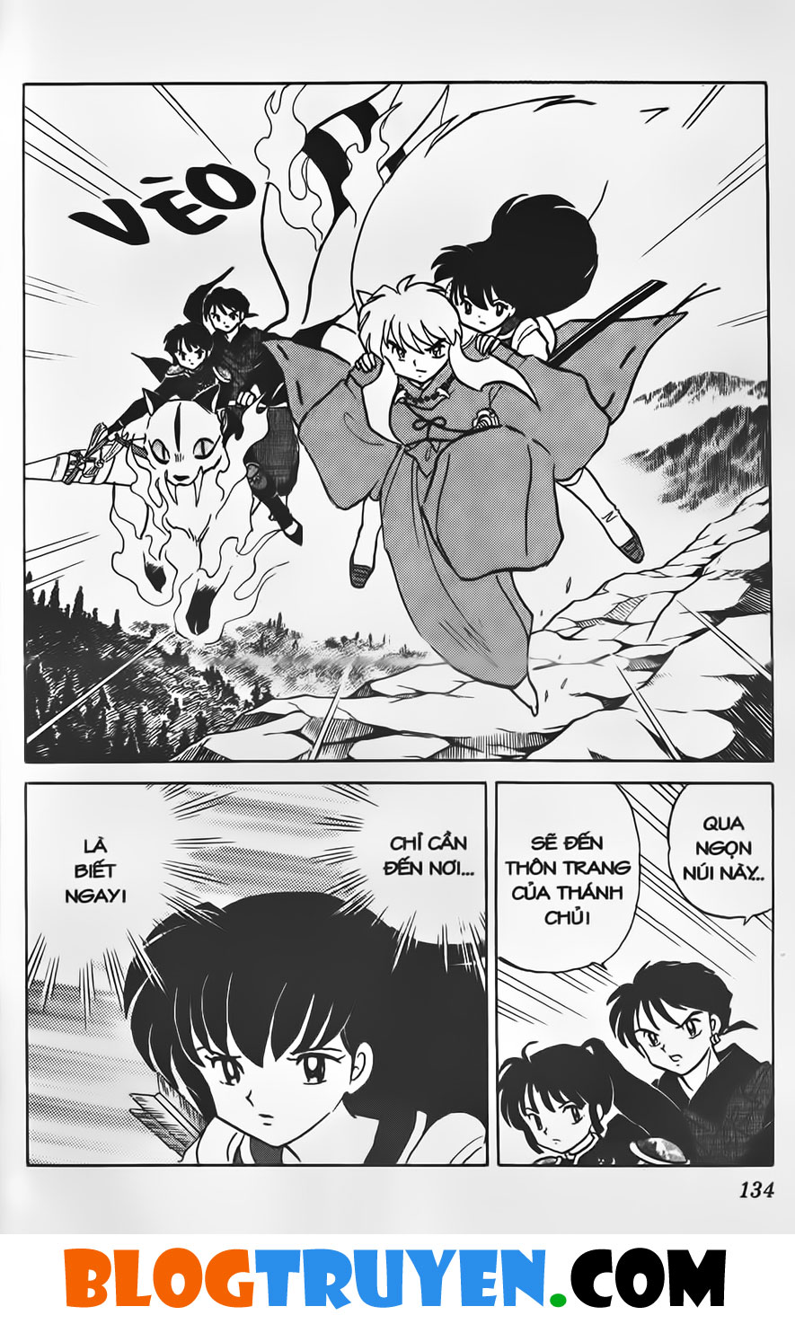 Inuyasha vol 31.8 trang 3