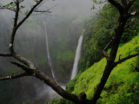Thoseghar Waterfalls Thoseghar Satara