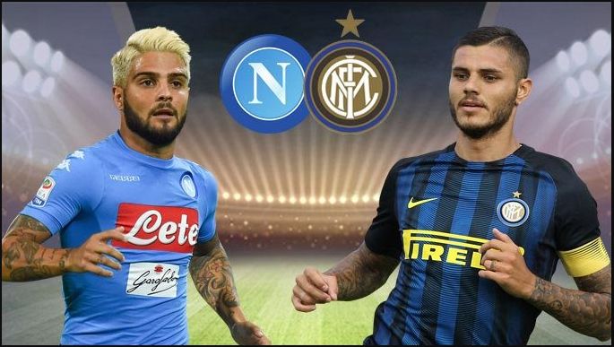 Dove Vedere NAPOLI-INTER Streaming Video e Diretta Online Gratis (per gli abbonati)