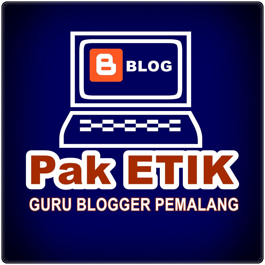 GURU BLOGGER PEMALANG