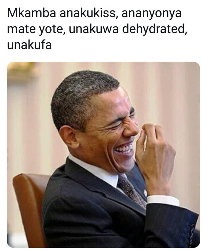 DAILY POST: 10 Hilarious memes from the #Unakufa challenge ...
