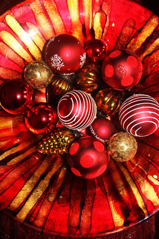 MARTHA MOMENTS: A White Christmas