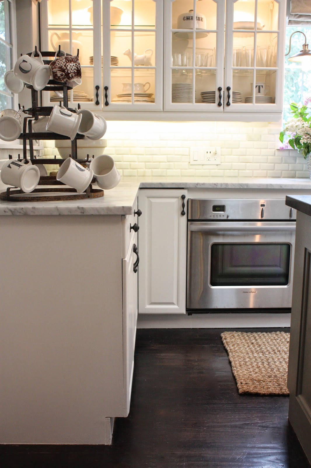 My Sweet Savannah One Room Challenge{week 6, complete}