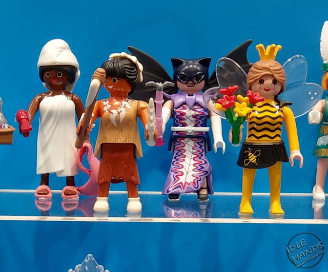 Toy Fair 2018 Playmobil @ UK Toy Fair