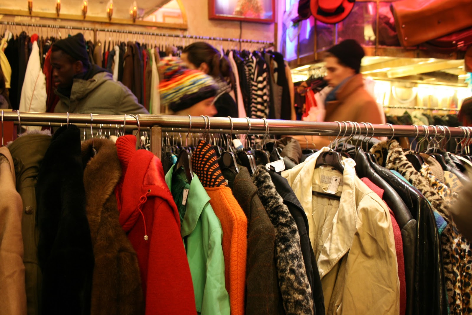 Free'p'star 61 Rue De La Verrerie 75004 Paris Sadie's Wardrobe: Paris Ethical Shopping Guide: Free'p'star