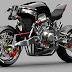 Advanced New Motorbike Design